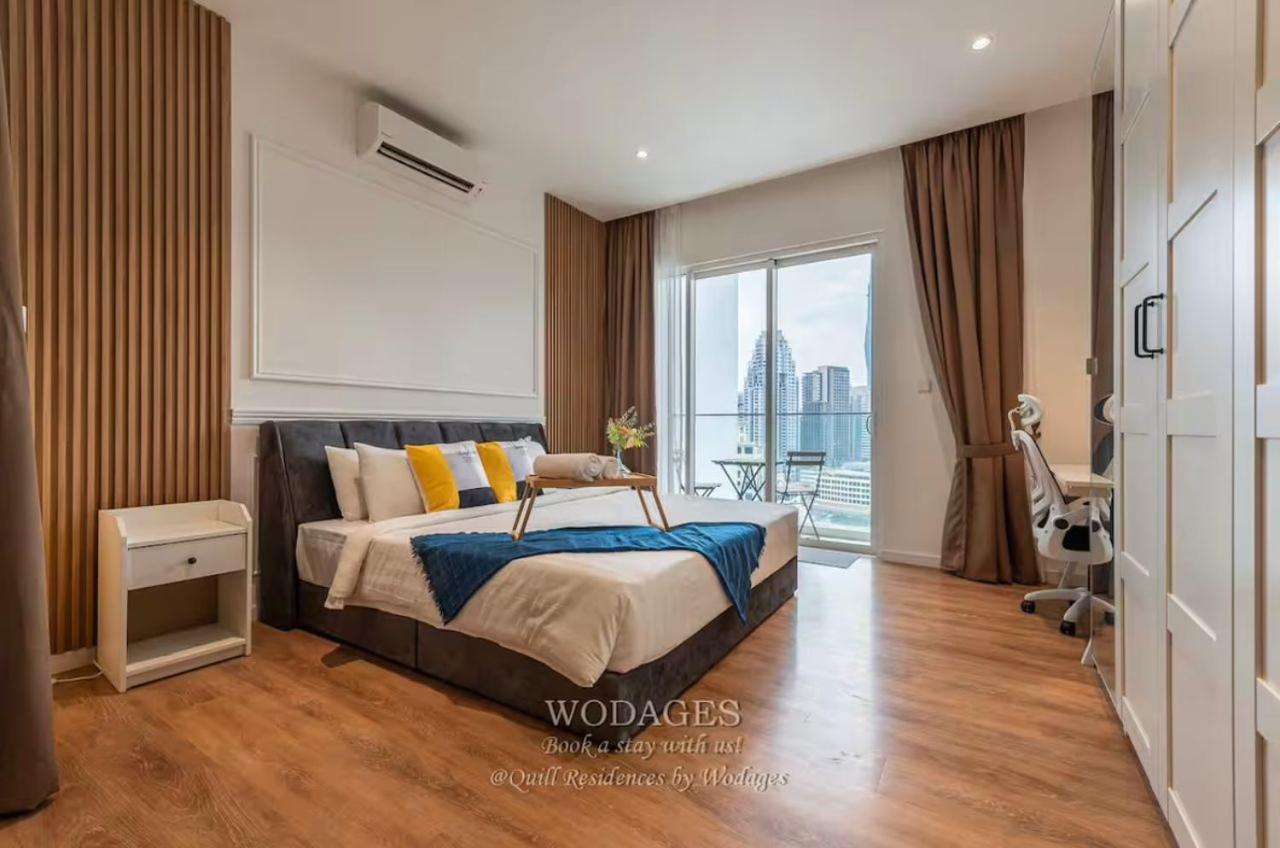 Appartement Quill Sky At