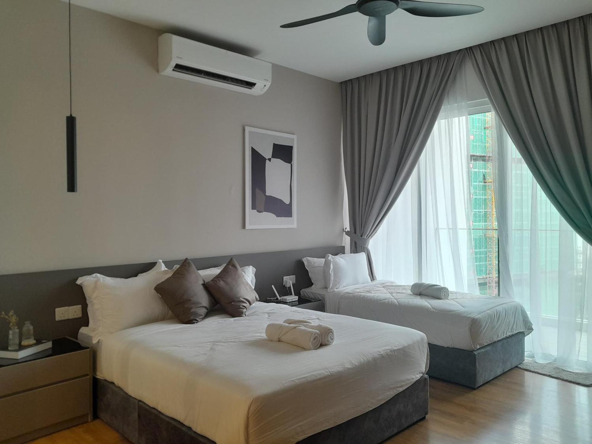 Quill Sky At Appartement Kuala Lumpur