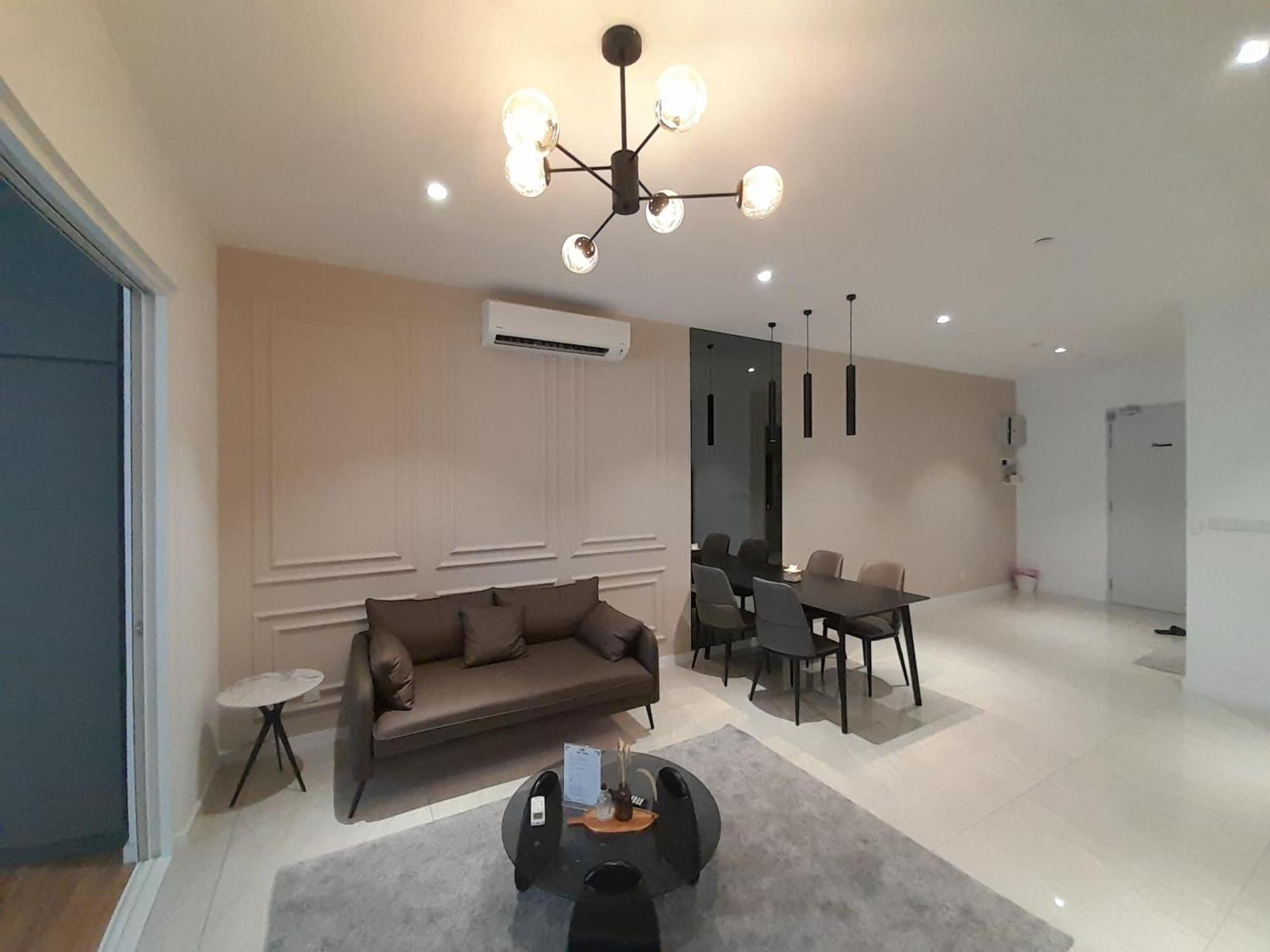 Appartement Quill Sky At