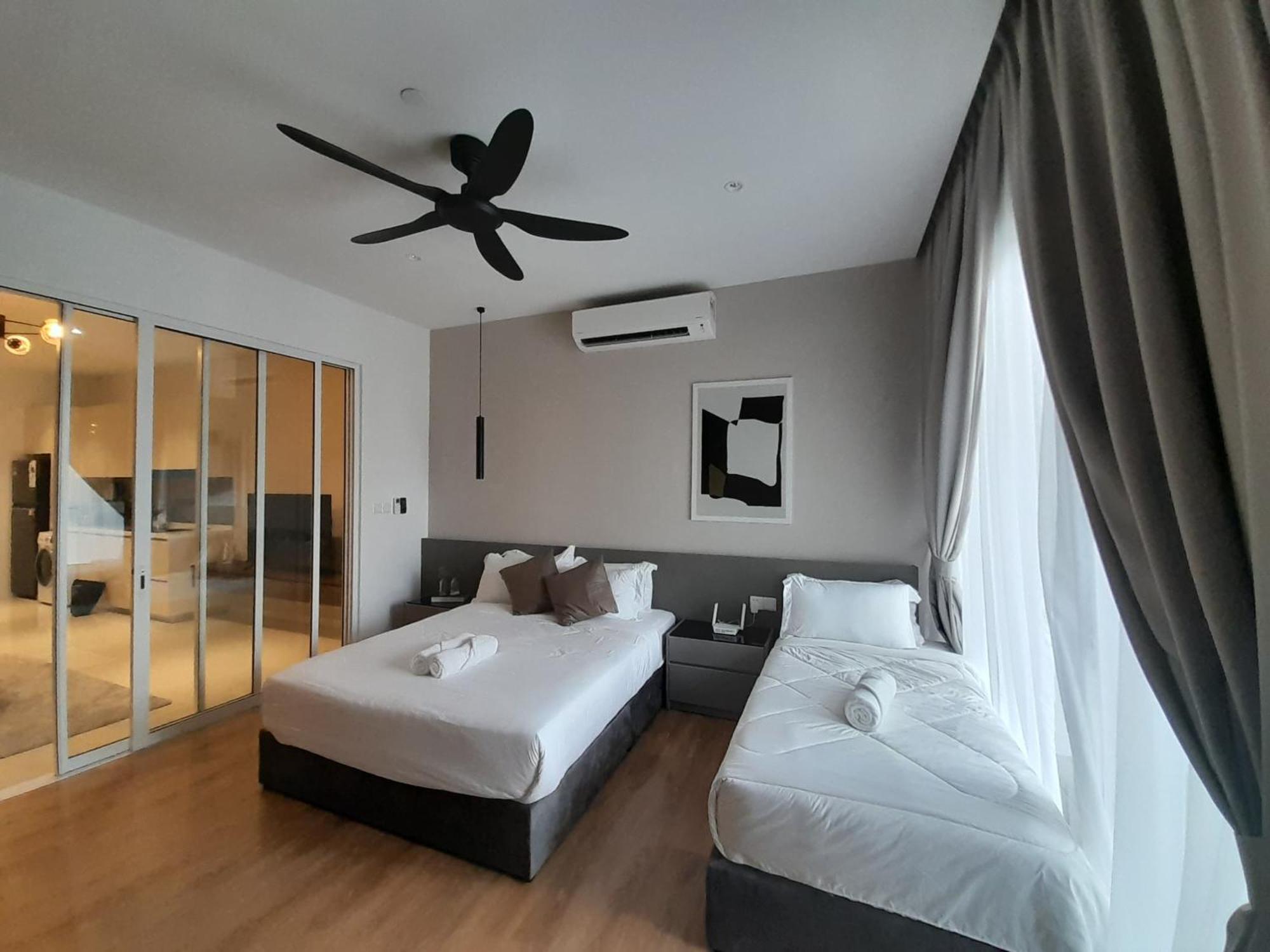 Quill Sky At Appartement Kuala Lumpur