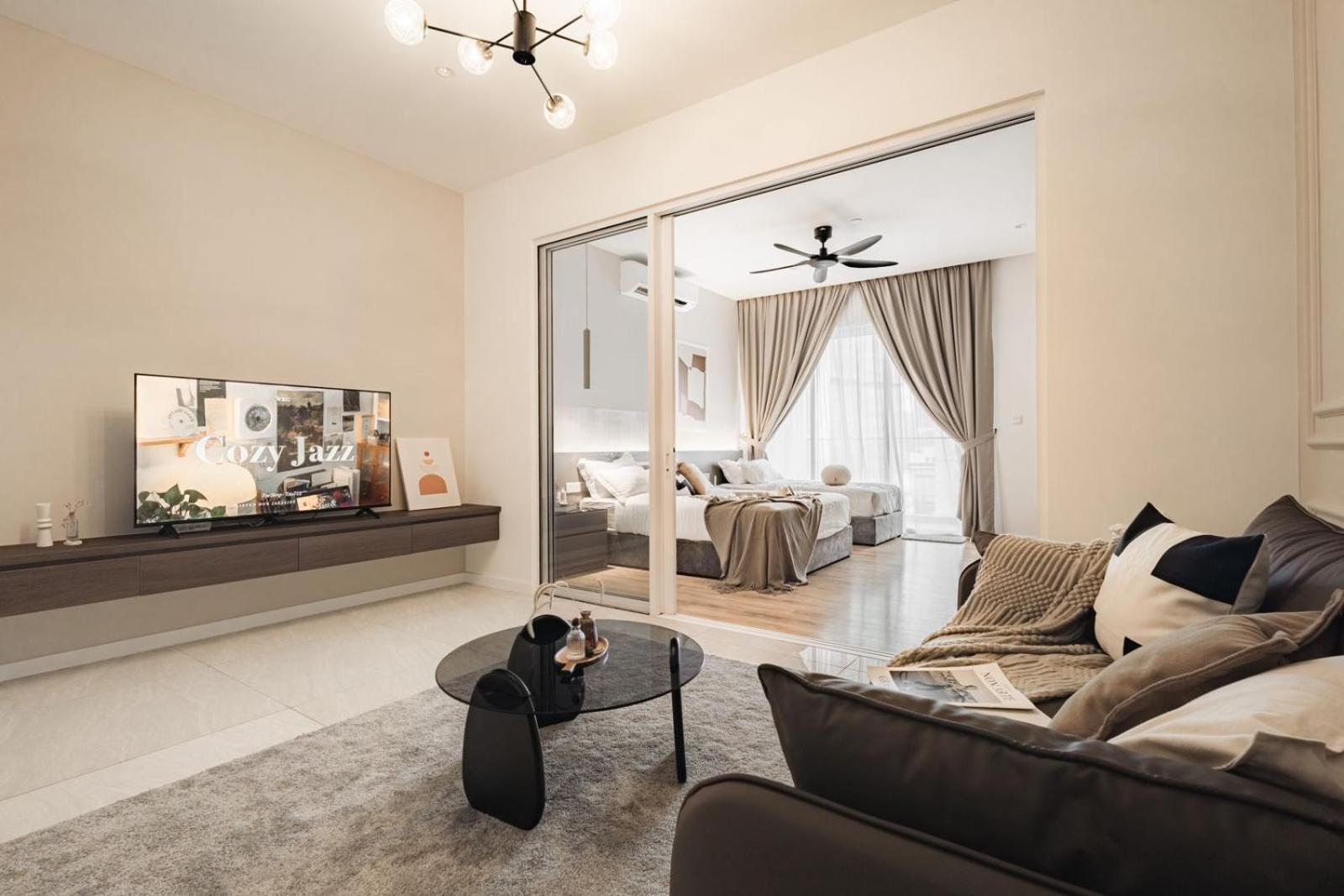 Appartement Quill Sky At *