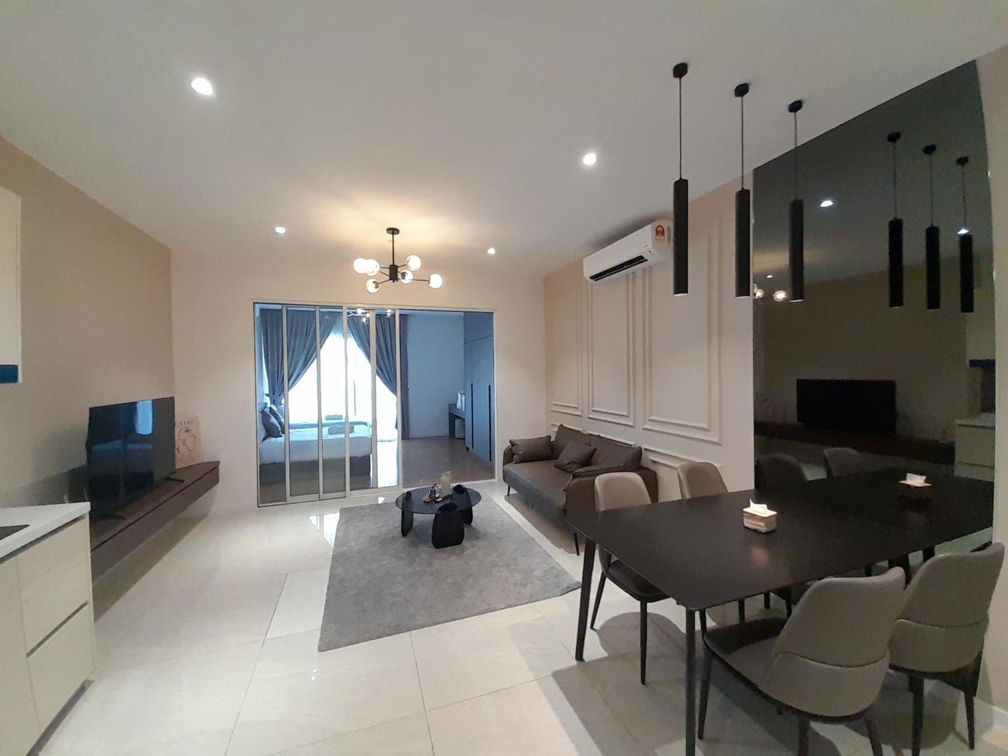 Quill Sky At Appartement Kuala Lumpur