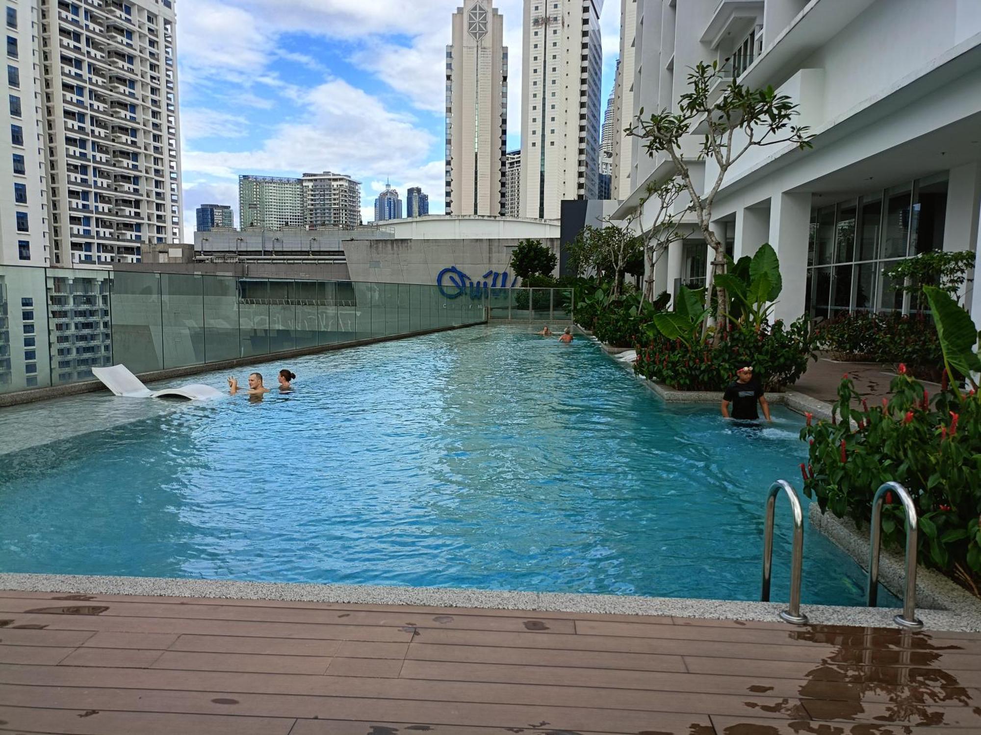 Appartement Quill Sky At