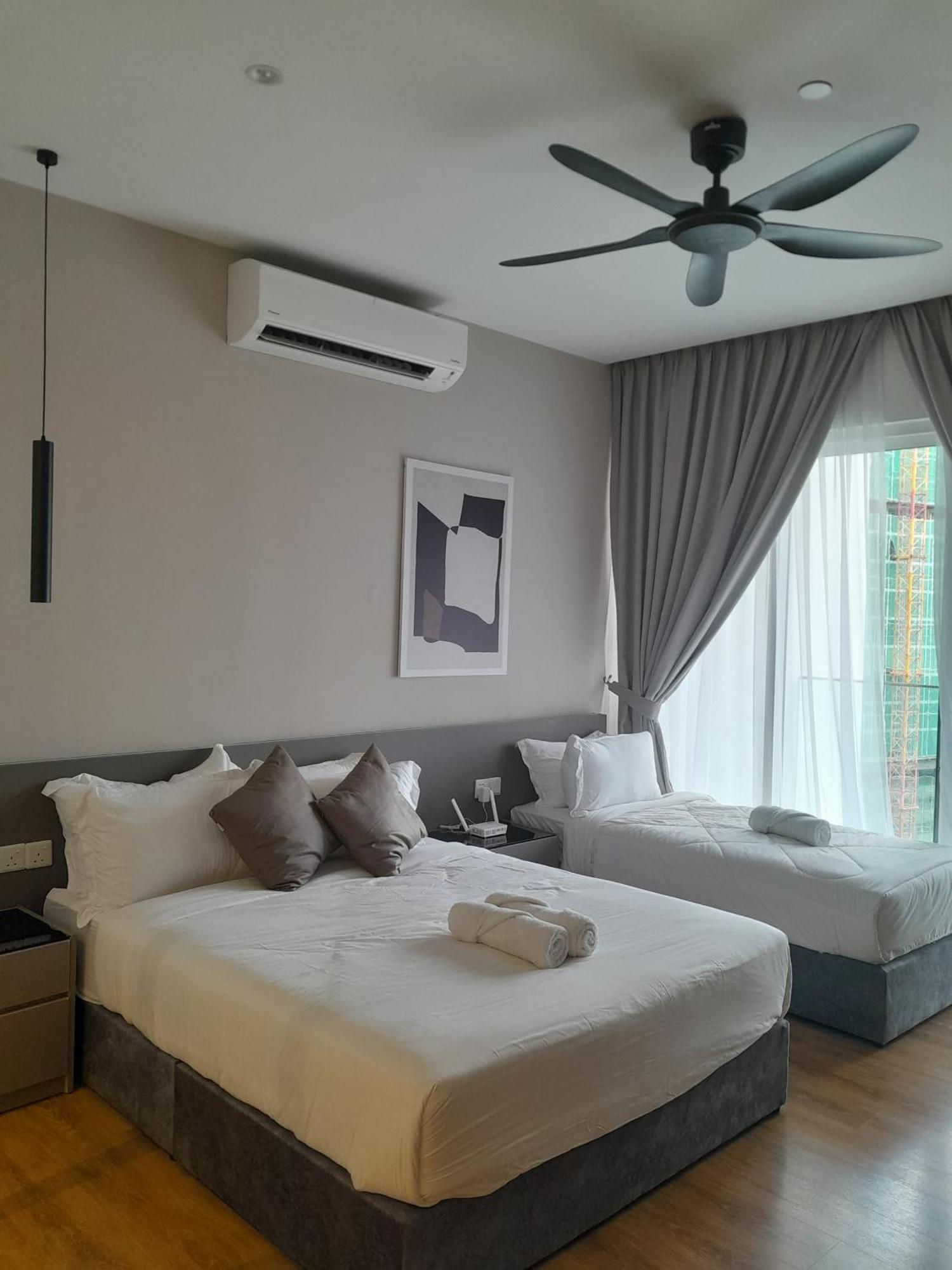 Quill Sky At Appartement Kuala Lumpur