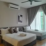 Quill Sky Residence At Kuala Lumpur